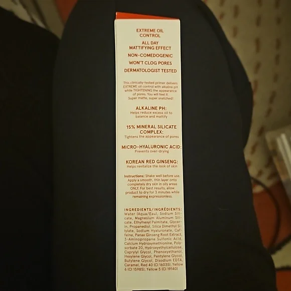 One Size Cheek Clapper,Oil Sucker & Ultimate Setting Powder - Picture 5 of 10